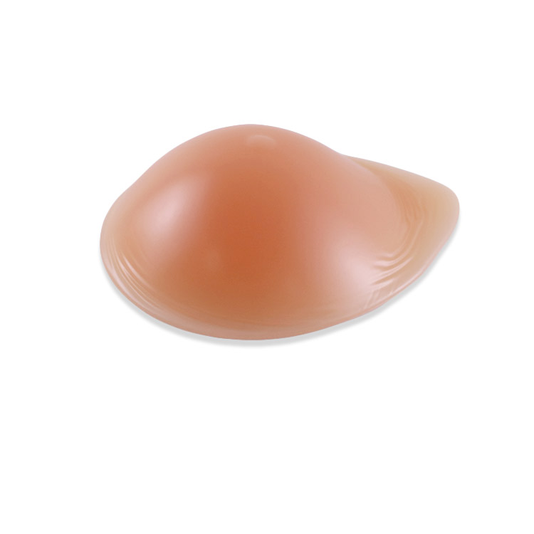 Full Silicone Breast Form Prosthesis. Soft & Natural Waterdrop Shape. Cup  Size A, B, C, D, DD, F, G, H, HH, KK